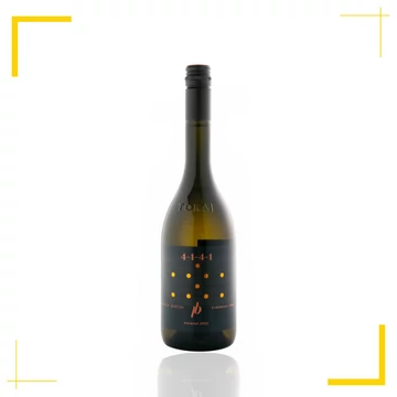 Paunoch Tokaji Furmint 2022 - 4-1-4-1 (13% - 0,75L)