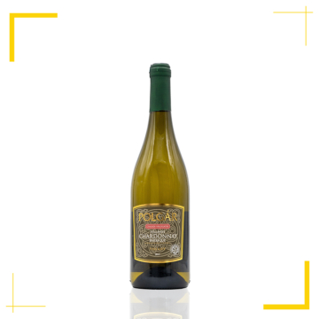 Polgár Pincészet Chardonnay Barrique 2018 száraz fehér villányi bor