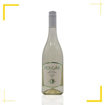 Polgár Fűszeres Fehér Kadar 2020 (12,5% - 0,75L)