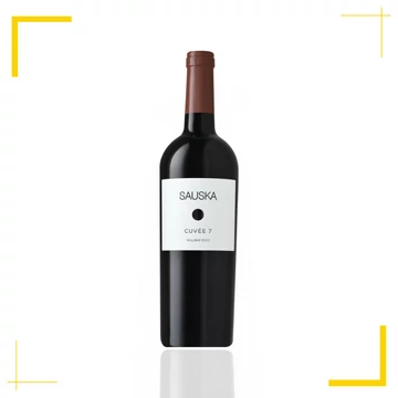Sauska Cuvée 7 2020 (15% - 0,75L)
