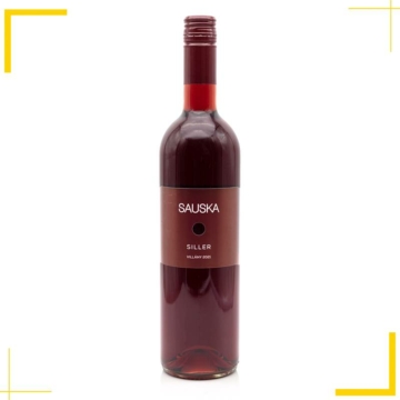 Sauska Borászat Villányi Siller 2021 száraz bor