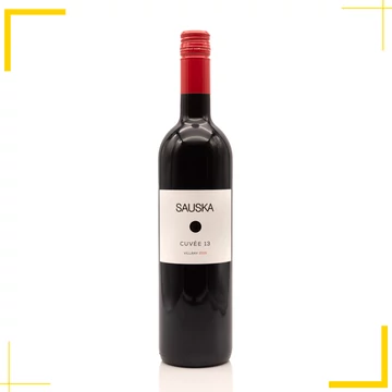 Sauska Cuvée 13 2021 (14% - 0,75L)