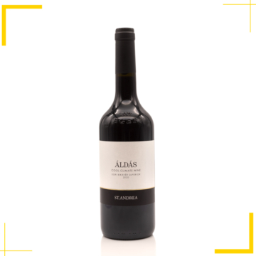 St. Andrea Áldás 2019 száraz vörösbor (14% - 0,75L)