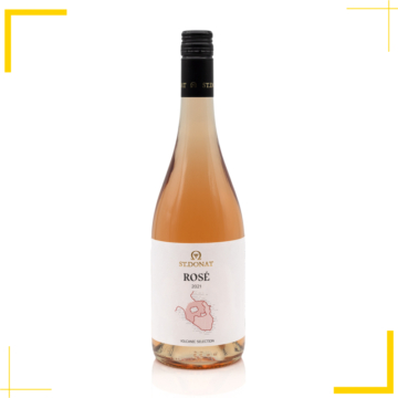 Szent Donát Birtok Rosé 2021 száraz rosé balatoni bor