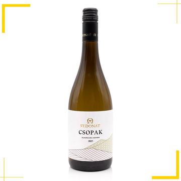 Szent Donát Csopak Olaszrizling hegybor 2021 (13,5% - 0,75L)