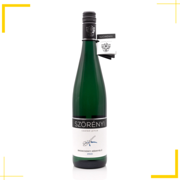 Szörényi Badacsonyi Kéknyelű 2021 száraz fehér bor (12% - 0,75L)