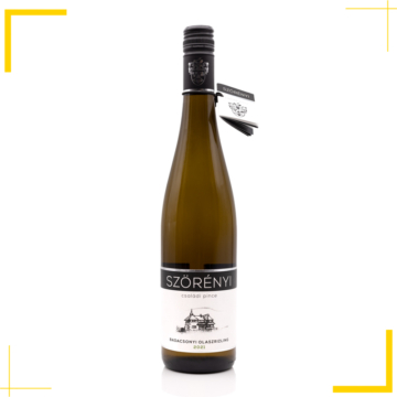 Szörényi Badacsonyi Olaszrizling 2021 száraz fehér bor (13% - 0,75L)