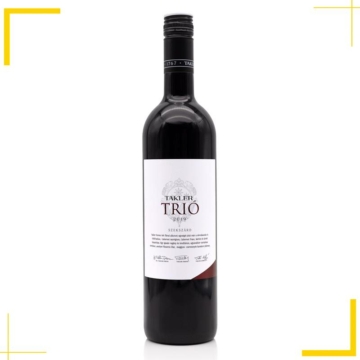 Takler Pince Trió 2019 száraz vörös szekszárdi bor