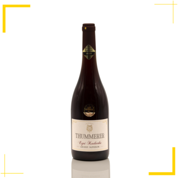 Thummerer Pince Egri Kadarka Grand Superior 2015 száraz vörösbor