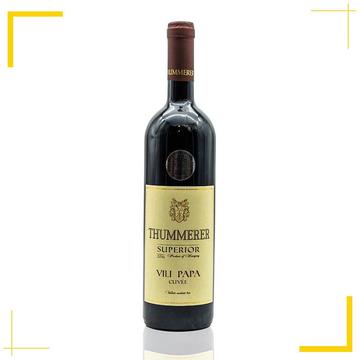 Thummerer Vili Papa Cuvée Superior 2016 egri vörösbor