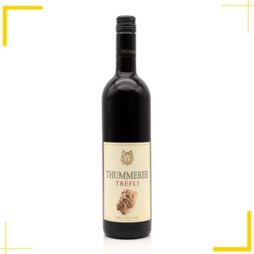 Thummerer Pince Tréfli Vörös Cuvée 2019 édes vörösbor