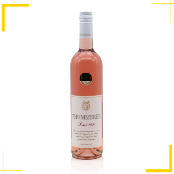 Thummerer Egri Rosé 2021 száraz rosé bor (12,5% - 0,75L)