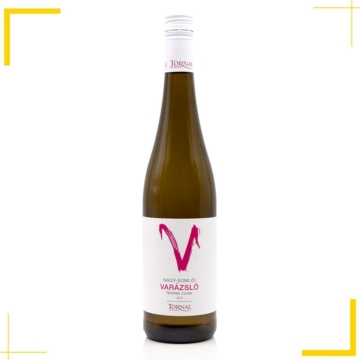 Tornai Pincészet Varázsló 2019 félédes fehér somlói bor