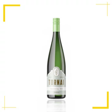 Tornai Prémium Olaszrizling 2022 (13,5% - 0,75L)