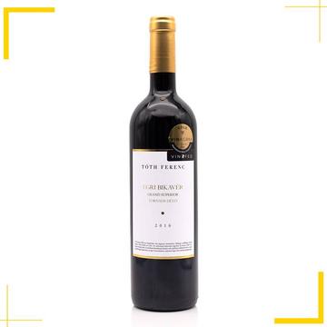 Tóth Ferenc Egri Bikavér Grand Superior 2016 (13.5% - 0.75L)