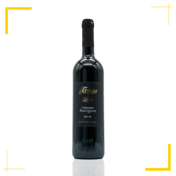 Tringa Borpince Cabernet Sauvignon 2016 száraz vörös szekszárdi bor
