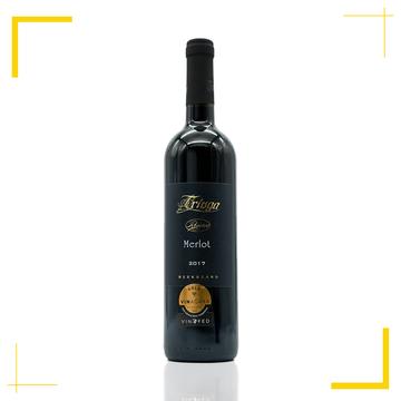 Tringa Merlot 2017 (15% - 0,75L)
