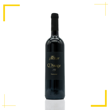 Tringa Borpince Mirage 2015 száraz vörös szekszárdi bor