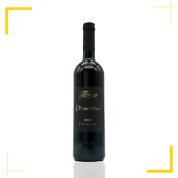 Tringa Borpince Phaeton 2017 száraz vörös szekszárdi bor