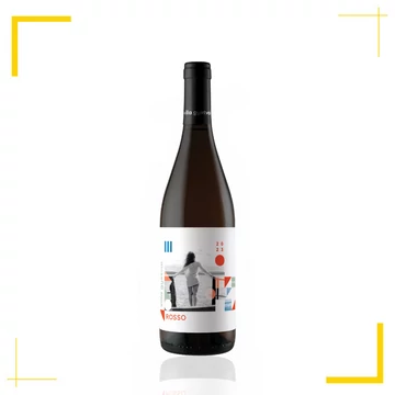Villa Gyetvai Rosso 2023 (12,5% - 0,75L)