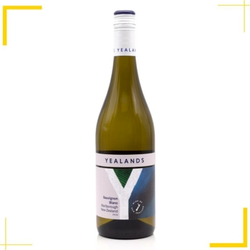 Yealands Sauvignon Blanc 2022 (12,5% - 0,75L)