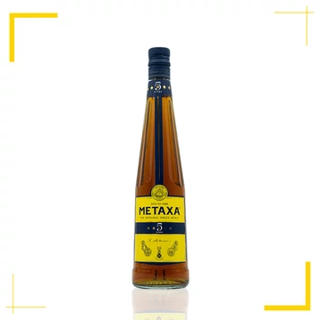 Metaxa (38% - 0,7L)
