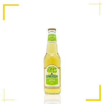 Somersby Apple alkoholos alma cider ital (4,5% - 0,33L)