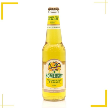 Somersby Passion Fruit cider (4,5% - 0,33L)