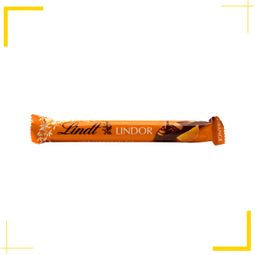 Lindt Lindor Milk Orange szelet (38g)