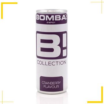Bomba Áfonya ízű szénsavas energiaital (0,25L)