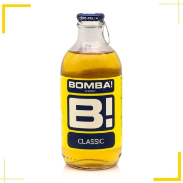 Bomba Classic Glass energiaital (0,25L)