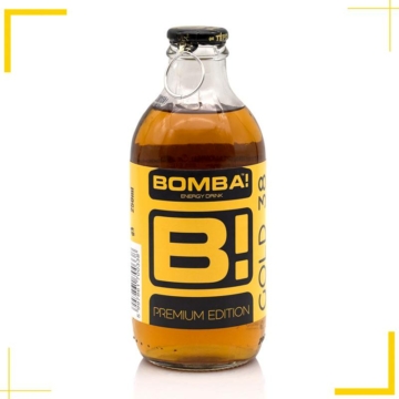 Bomba Premium Edition Gold 38 energiaital (0,25L)