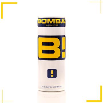 Bomba cukormentes dobozos energiaital (0,25L)