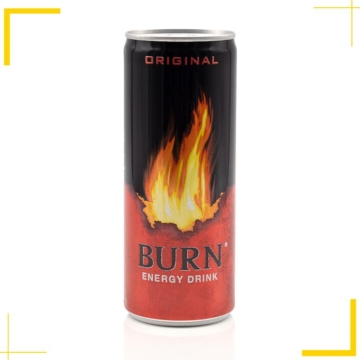 BURN Classic Energiaital (0,25L)