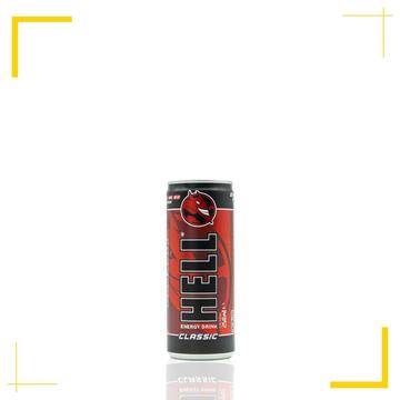 HELL Energiaital Classic energiaital (0,25L)