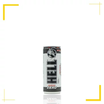 HELL Energiaital Zero energiaital (0,25L)
