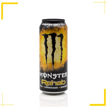 Monster Rehab szénsavas energiaital (0,5L)