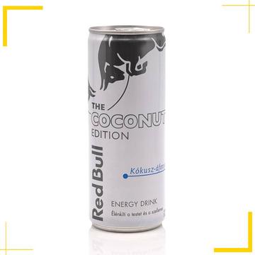 Red Bull Coconut szénsavas energiaital (0,25L)