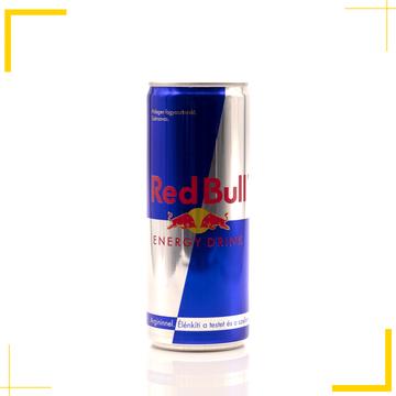 RedBull szénsavas energiaital (0,25L)
