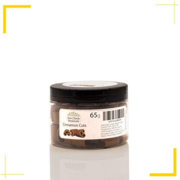 Gin Tonic Botanicals Fahéjgyűrű Normal (65g)