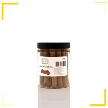 Gin Tonic Botanicals Fahéjrúd Közepes (100g)