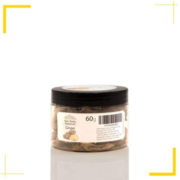 Gin Tonic Botanicals Gyömbér Normal (60g)
