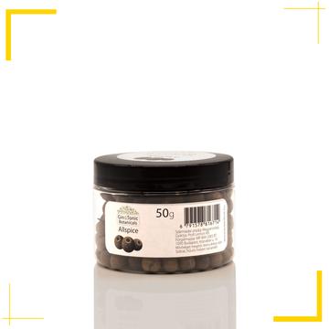 Gin Tonic Botanicals egész Szegfűbors Normal (50g)