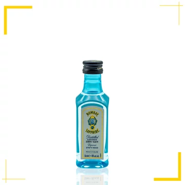 Bombay Sapphire Gin Mini (43% - 0,05L)