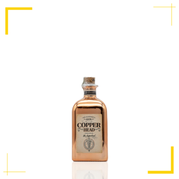 Copperhead Gin Réz üveg (40% - 0,5L)