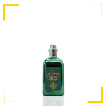 Copperhead the Gibbson edition Gin (40% - 0,5L)