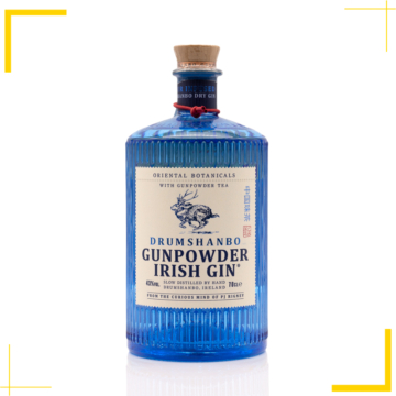 Drumshanbo Gunpowder Irish Gin (43% - 0,7L)