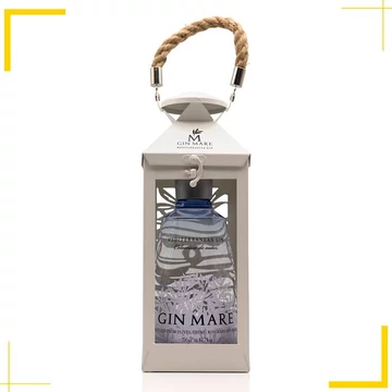 Gin Mare Gin Lantern Pack (42,7% - 0,7L)