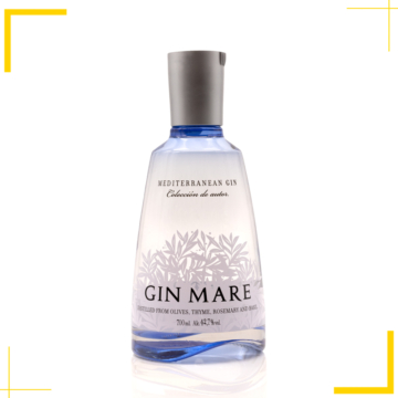 Gin Mare Mediterranean Gin (42,7% - 0,7L)