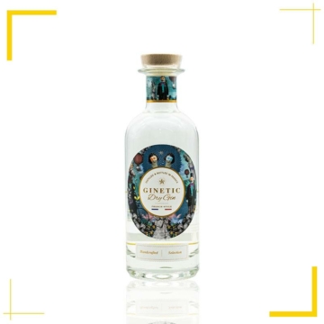 Ginetic Dry Gin (40% - 0,7L)